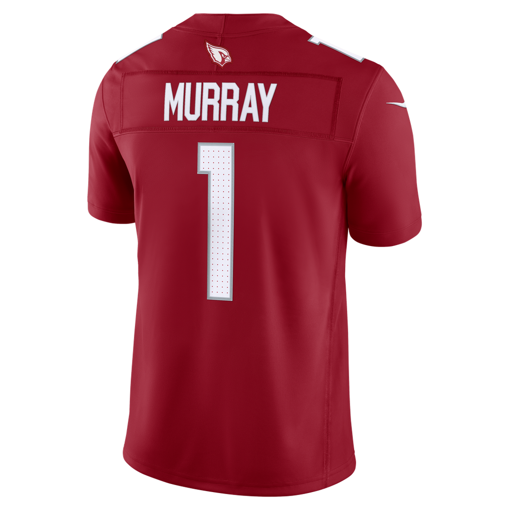 Arizona Cardinals Kyler Murray Nike Team Vapor F.U.S.E. Stitched Limited Jersey - Cardinal