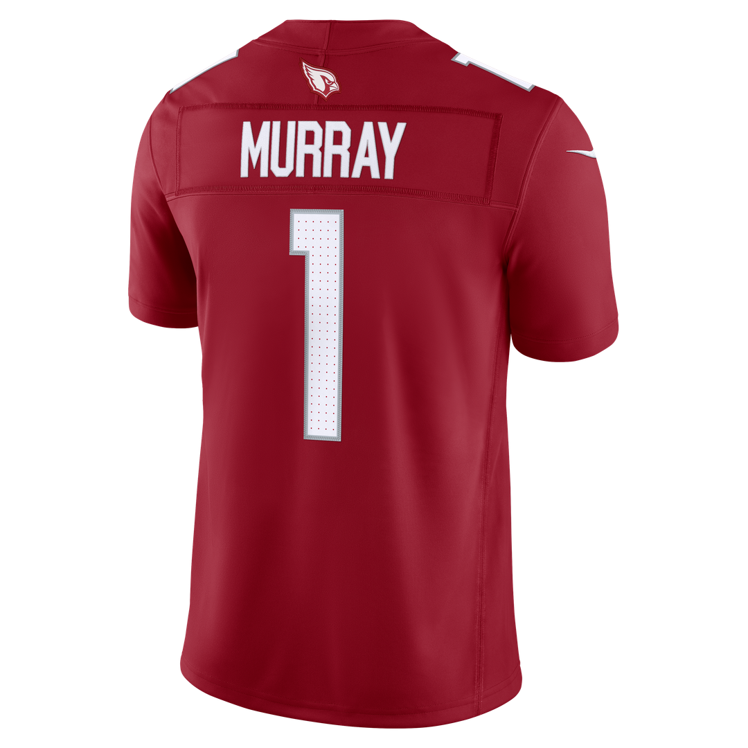 Arizona Cardinals Kyler Murray Nike Team Vapor F.U.S.E. Stitched Limited Jersey - Cardinal