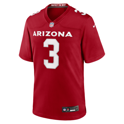Arizona Cardinals Budda Baker Nike Game Player Jersey - Cardinal