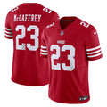San Francisco 49ers Christian McCaffrey Nike Vapor F.U.S.E. Limited Jersey - Scarlet