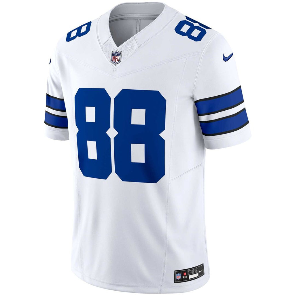 Dallas Cowboys CeeDee Lamb Nike Vapor F.U.S.E. Limited Jersey - Navy