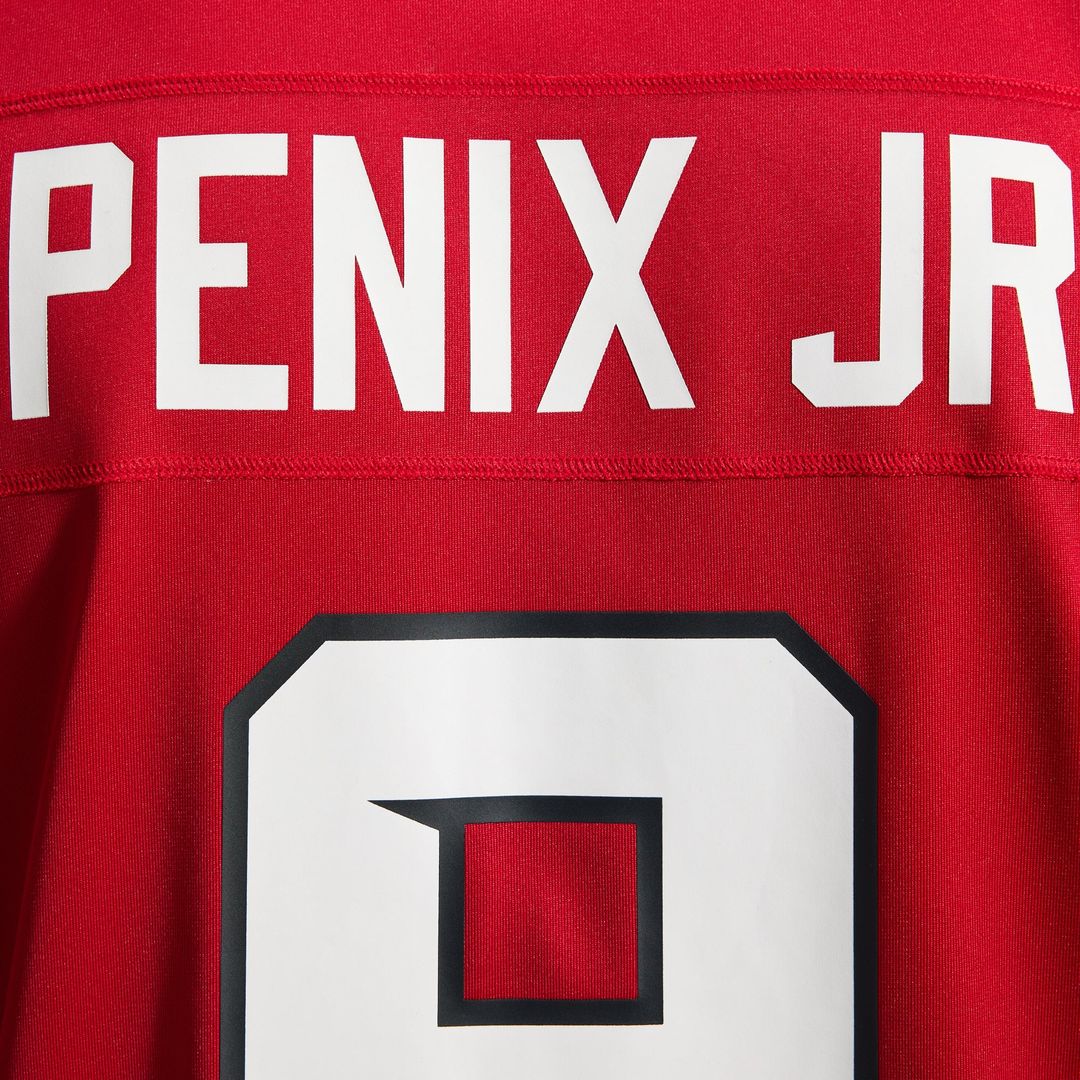 Atlanta Falcons Michael Penix Jr. Nike Game Jersey - White