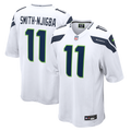 Seattle Seahawks Jaxon Smith-Njigba Nike Game Jersey - White