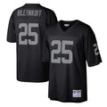 Las Vegas Raiders Fred Biletnikoff Mitchell & Ness Legacy Replica Jersey - Black