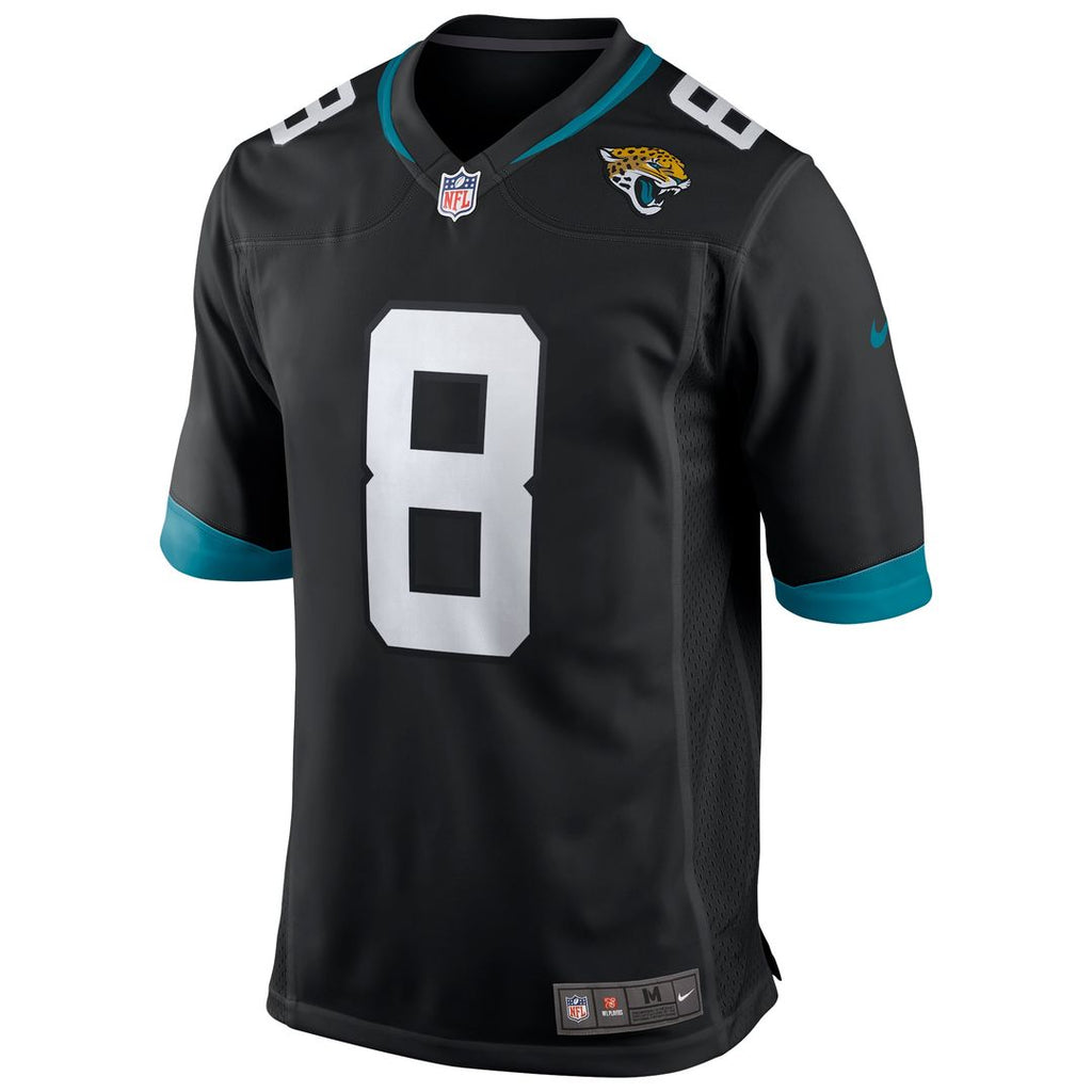 Jacksonville Jaguars Mark Brunell Nike Retired Player Alternate Game Jersey - Black