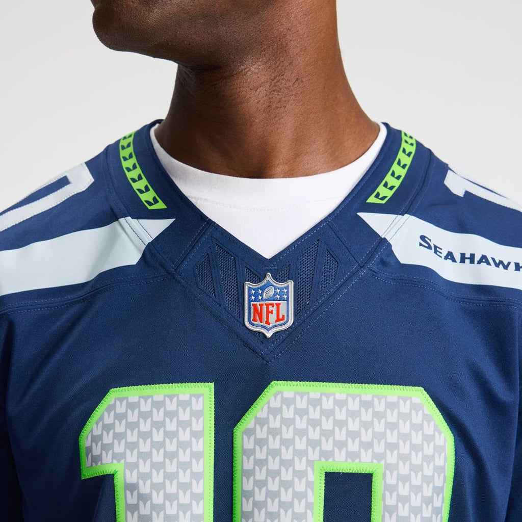 Seattle Seahawks Cooper Kupp Nike Team Vapor F.U.S.E. Stitched Limited Jersey - College Navy