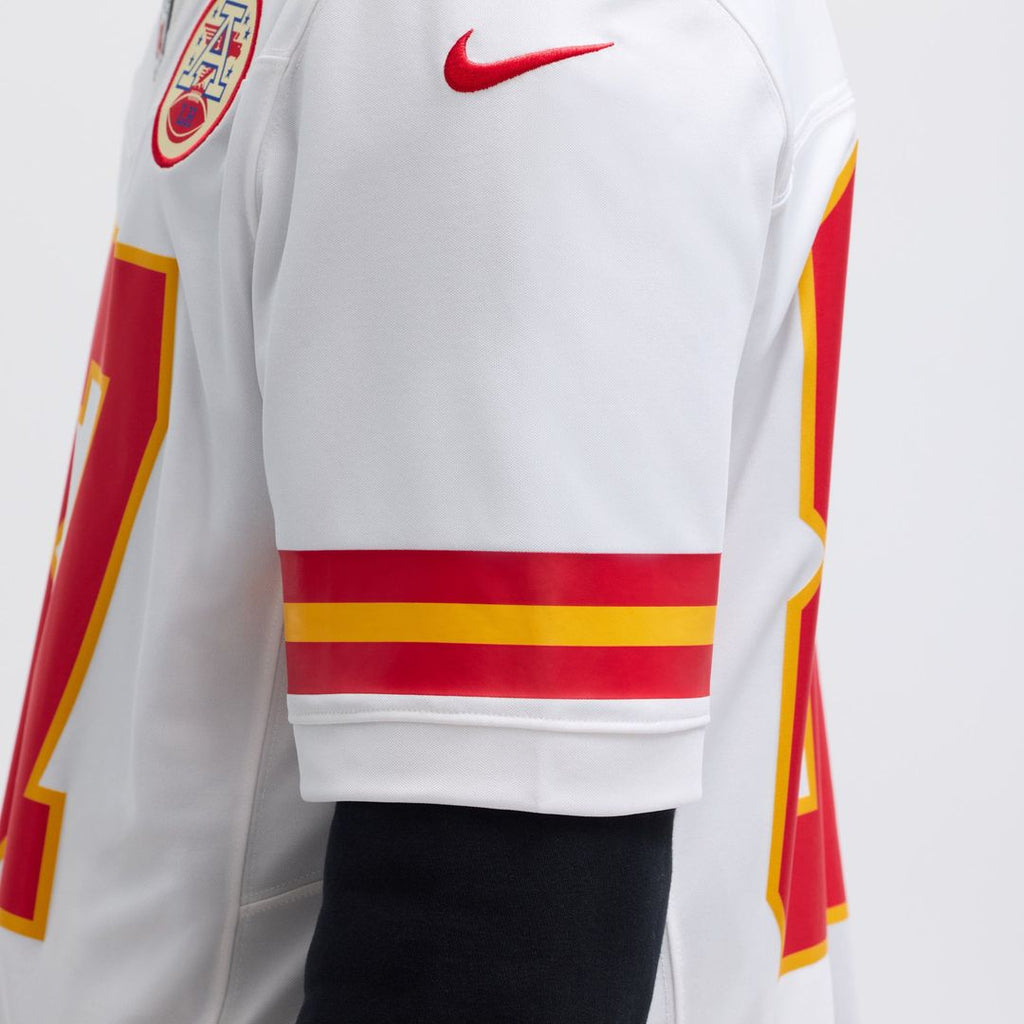 Kansas City Chiefs Travis Kelce Nike Vapor F.U.S.E. Limited Jersey - Red