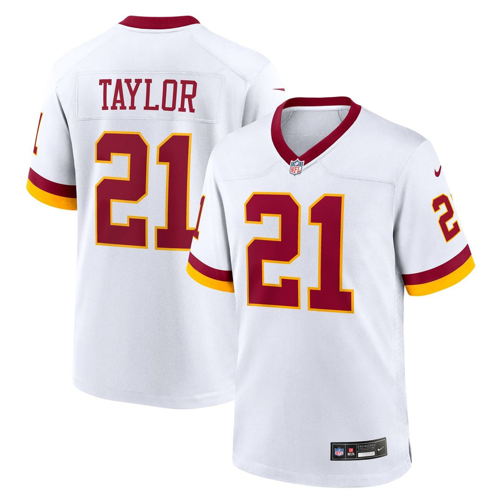Washington Commanders Sean Taylor Nike Hail Raiser Alternate Retired Player Game Jersey - Black
