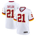 Washington Commanders Sean Taylor Nike Game Super Bowl Era Jersey - White