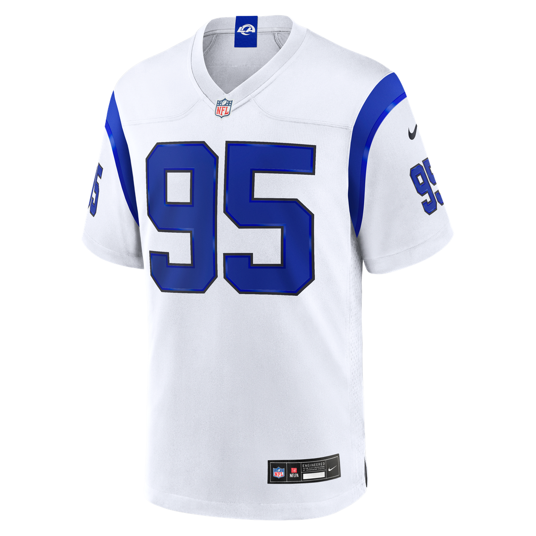 Los Angeles Rams Myles Garrett Nike Nike Game Jersey - Royal