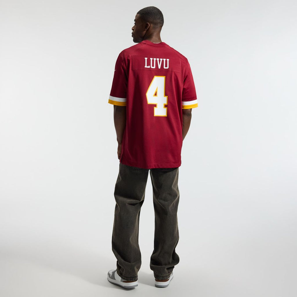 Washington Commanders Frankie Luvu Nike Game Jersey - Burgundy