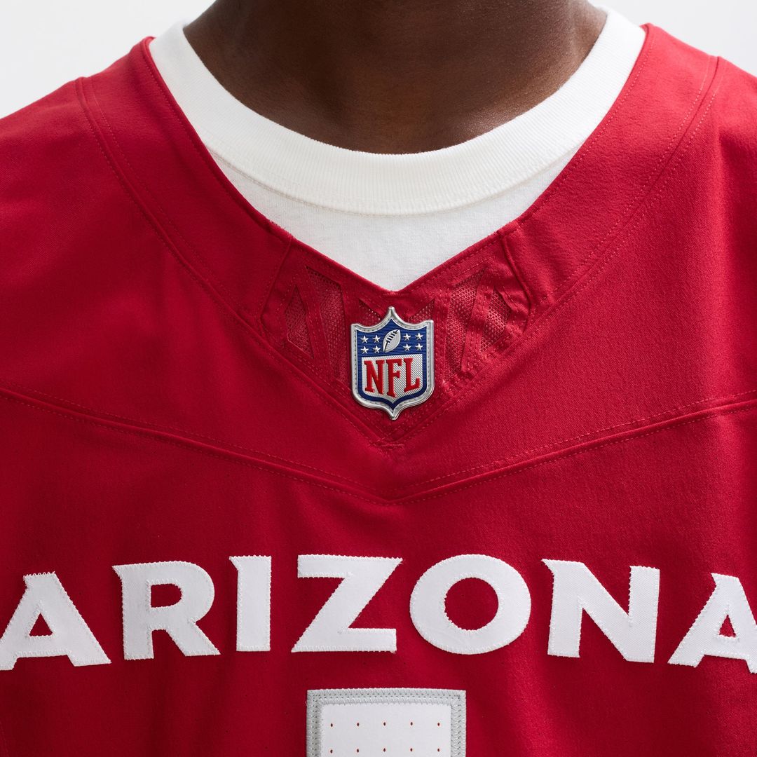 Arizona Cardinals Kyler Murray Nike Team Vapor F.U.S.E. Elite Jersey - Cardinal