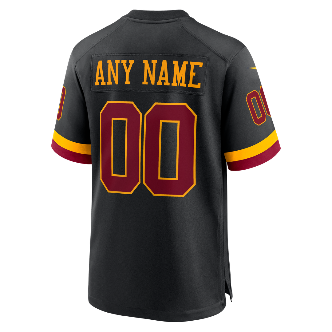 Washington Commanders Nike Game Super Bowl Era Custom Jersey - White