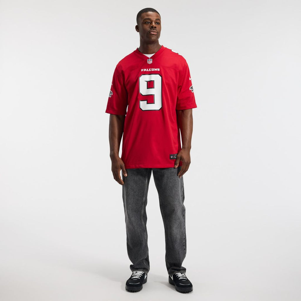 Atlanta Falcons Michael Penix Jr. Nike Game Jersey - Red