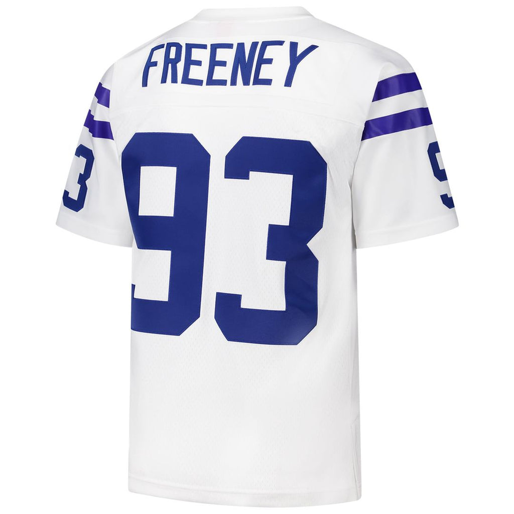 Indianapolis Colts Dwight Freeney Mitchell & Ness 2006 Legacy Replica Jersey - White