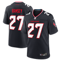 Houston Texans Kamari Ramsey Nike Team Game Jersey - Navy