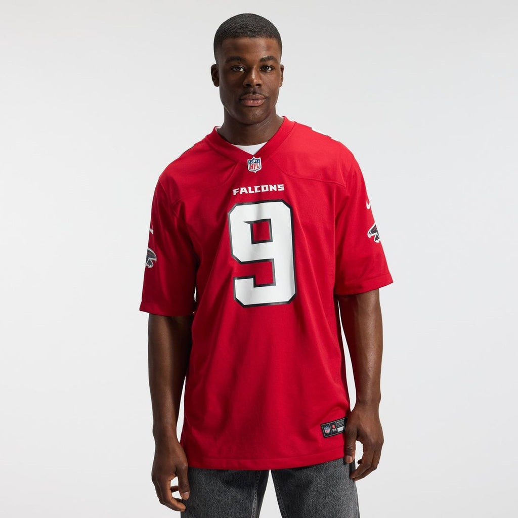 Atlanta Falcons Michael Penix Jr. Nike Game Jersey - Red