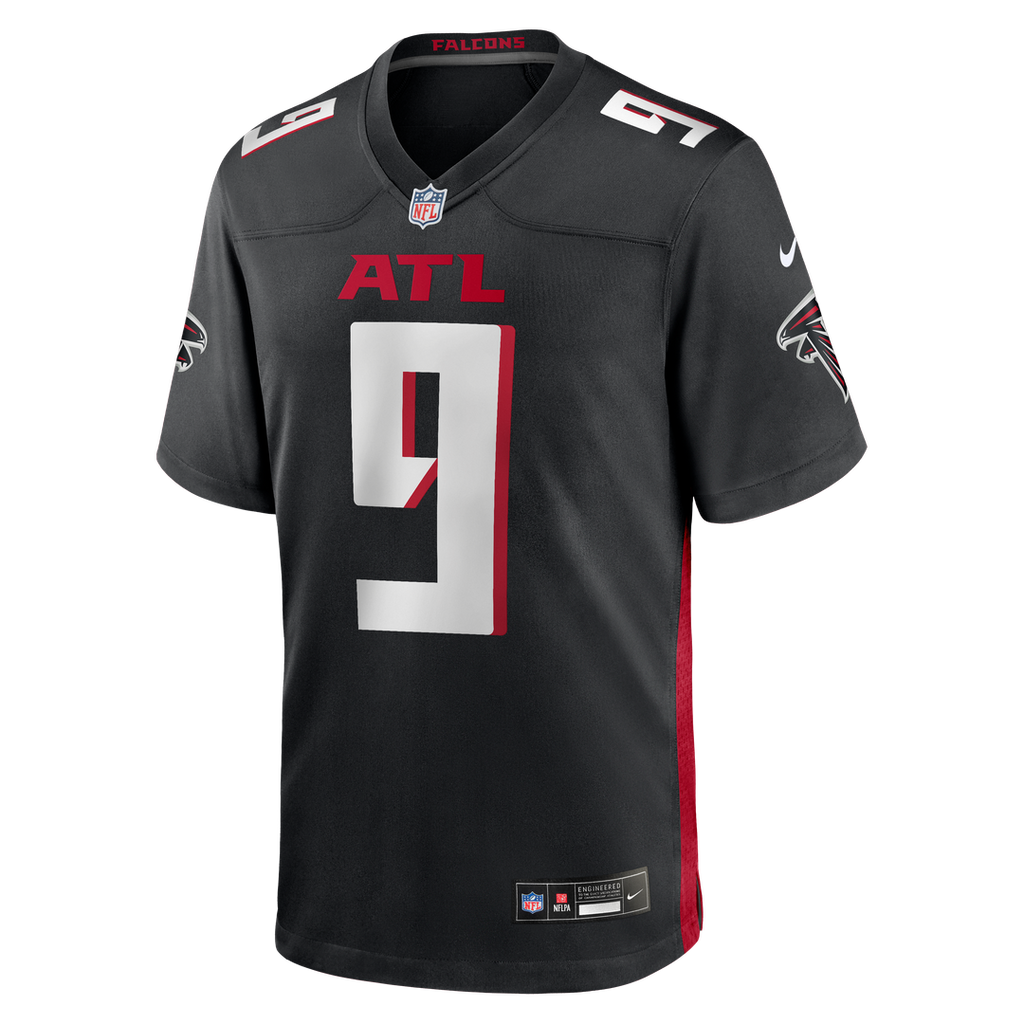 Atlanta Falcons Michael Penix Jr. Nike Game Jersey - White