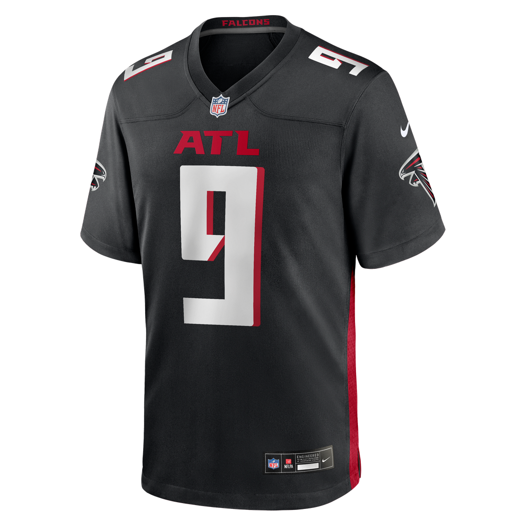 Atlanta Falcons Michael Penix Jr. Nike Game Jersey - White