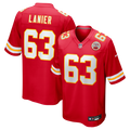 Kansas City Chiefs Willie Lanier Nike Retired Player Jersey - Red