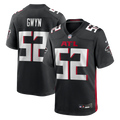 Atlanta Falcons Jovaughn Gwyn Nike Team Game Jersey - Black