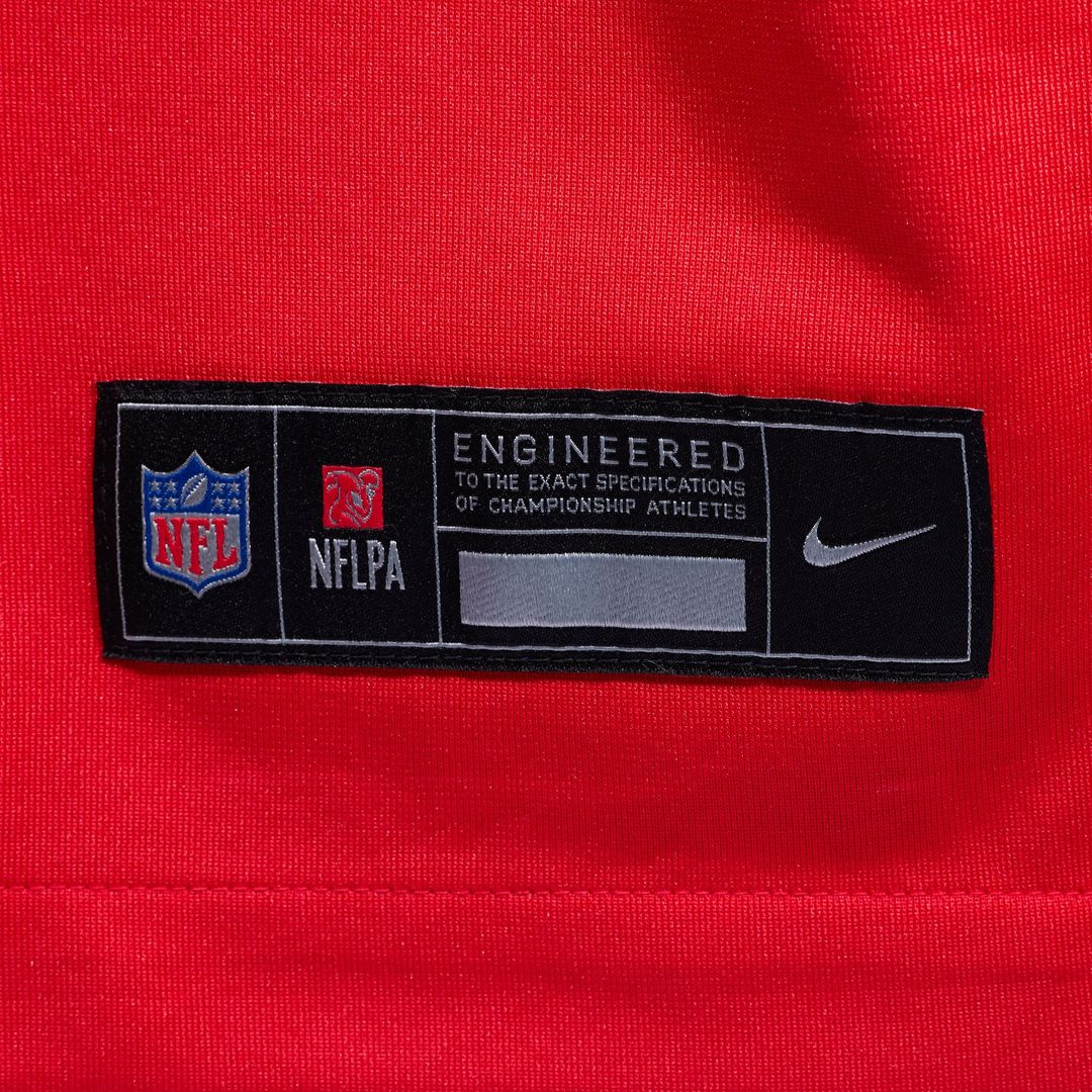 Houston Texans C.J. Stroud Nike Alternate Game Jersey - Red