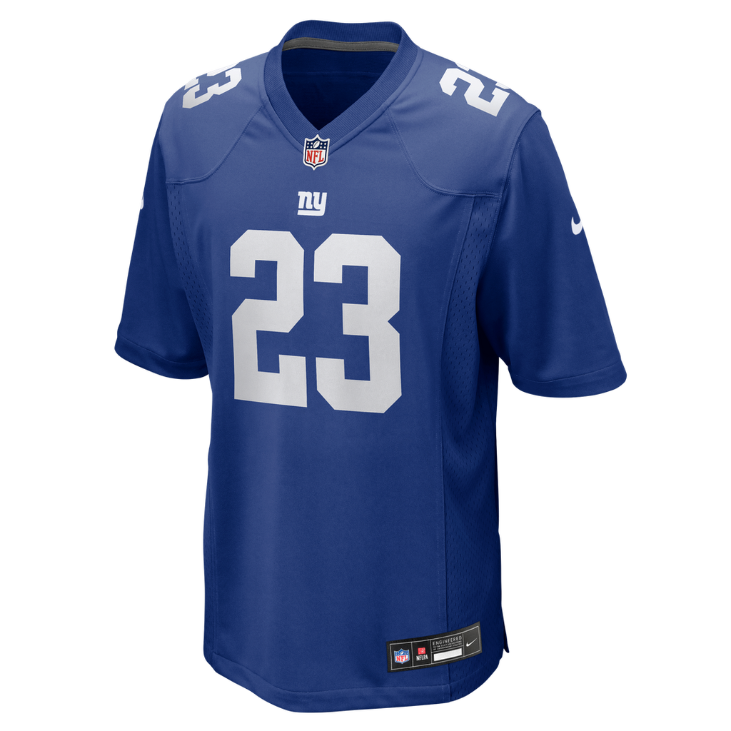New York Giants Najee Harris Nike Team Game Jersey - Royal
