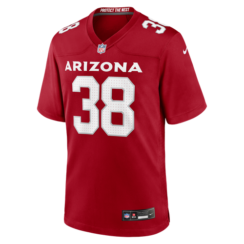 Arizona Cardinals Chad Ryland Nike Team Game Jersey - Cardinal