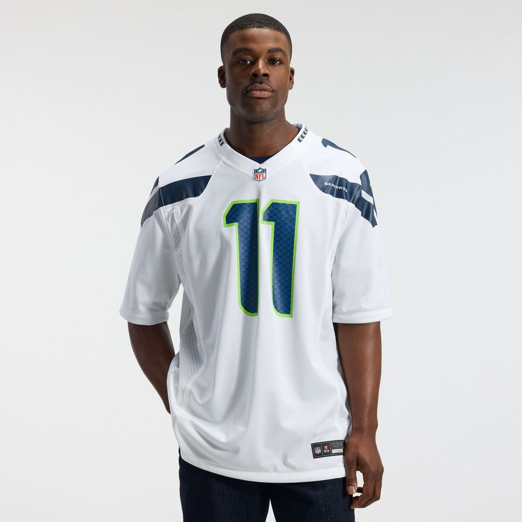 Seattle Seahawks Jaxon Smith-Njigba Nike Game Jersey - College Navy
