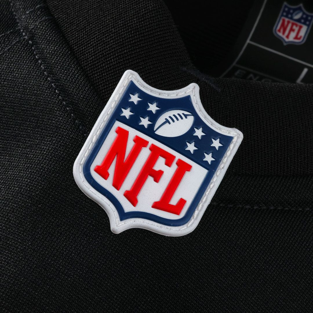 San Francisco 49ers Brandon Aiyuk Nike Rivalries Collection Game Jersey - Black