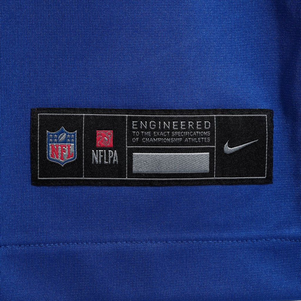 New York Giants Phil Simms Nike Retired Player Alternate Game Jersey - Royal
