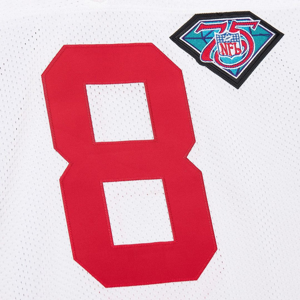 San Francisco 49ers 1994 Steve Young Mitchell & Ness Authentic Throwback Retired Player Jersey - White
