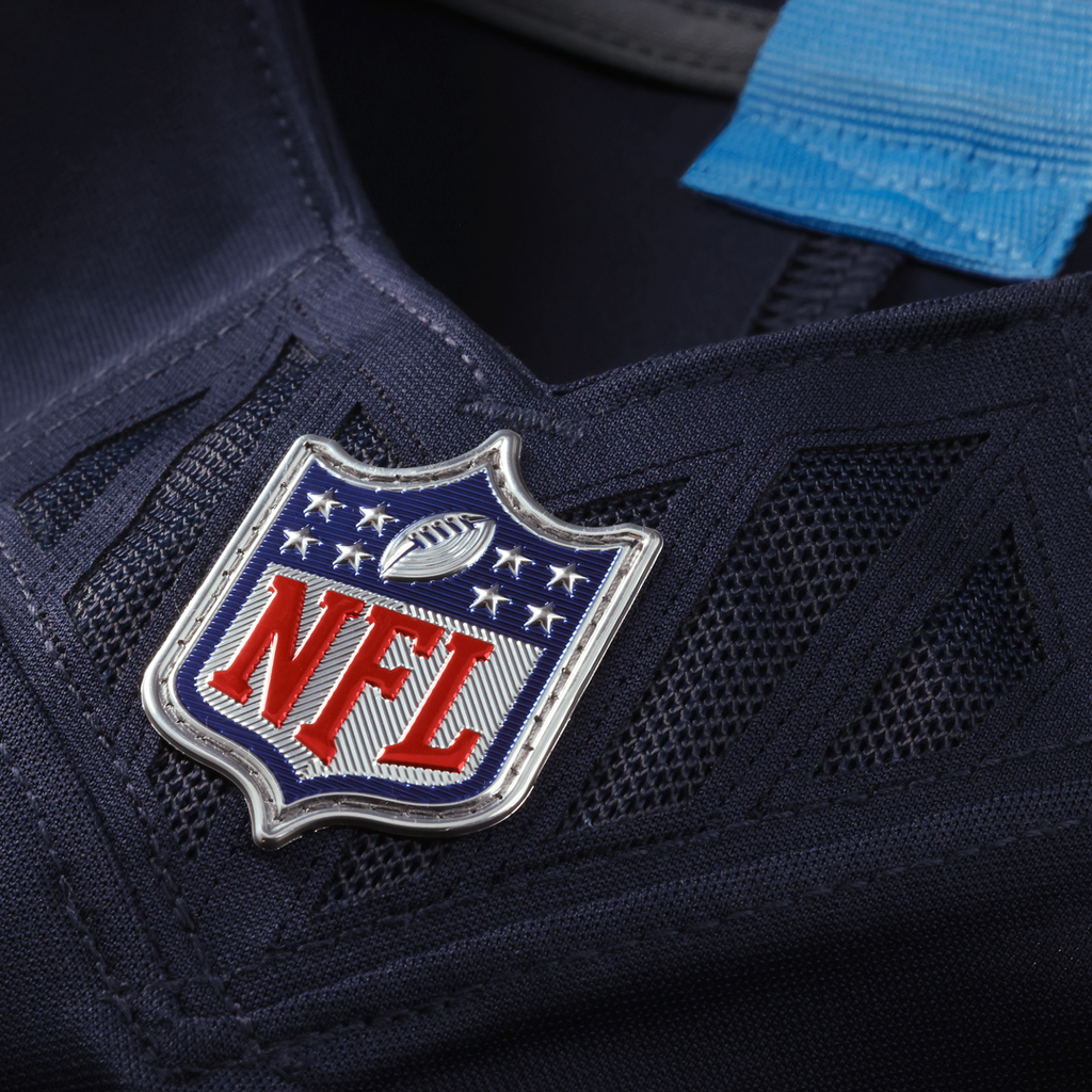 Tennessee Titans Cameron Ward Nike 2026 Rivalries Collection Stitched Limited Jersey - Navy