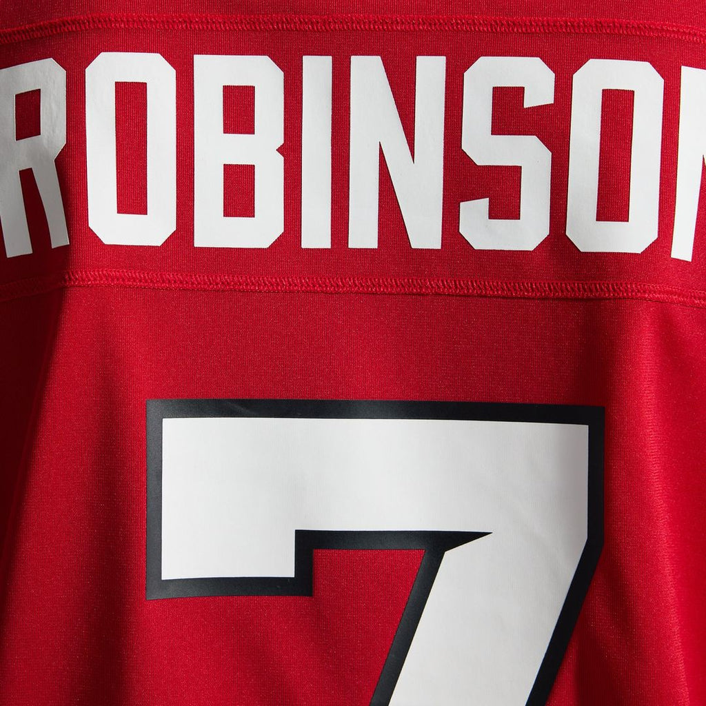Atlanta Falcons Bijan Robinson Nike Game Jersey - Red