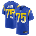 Los Angeles Rams Deacon Jones Nike Game Retired Player Jersey - Royal