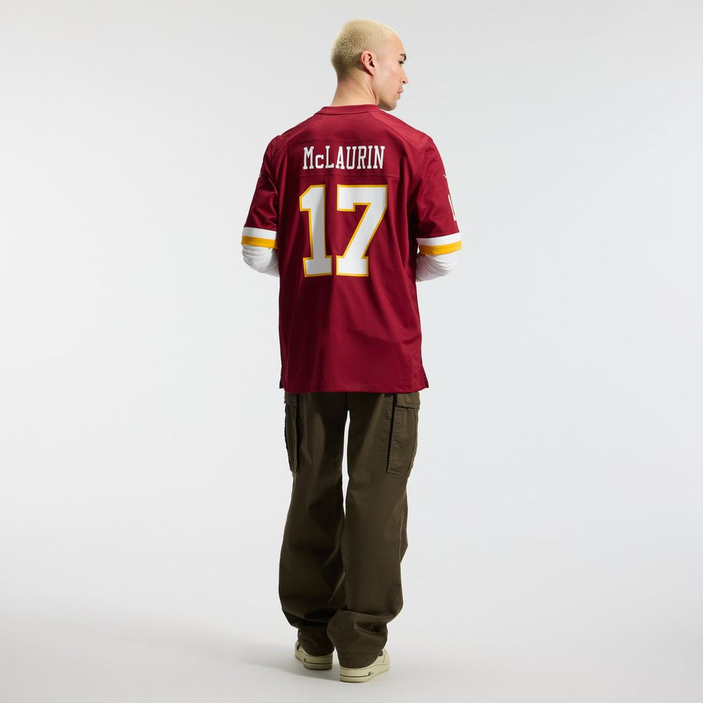 Washington Commanders Terry McLaurin Nike Game Jersey - Burgundy