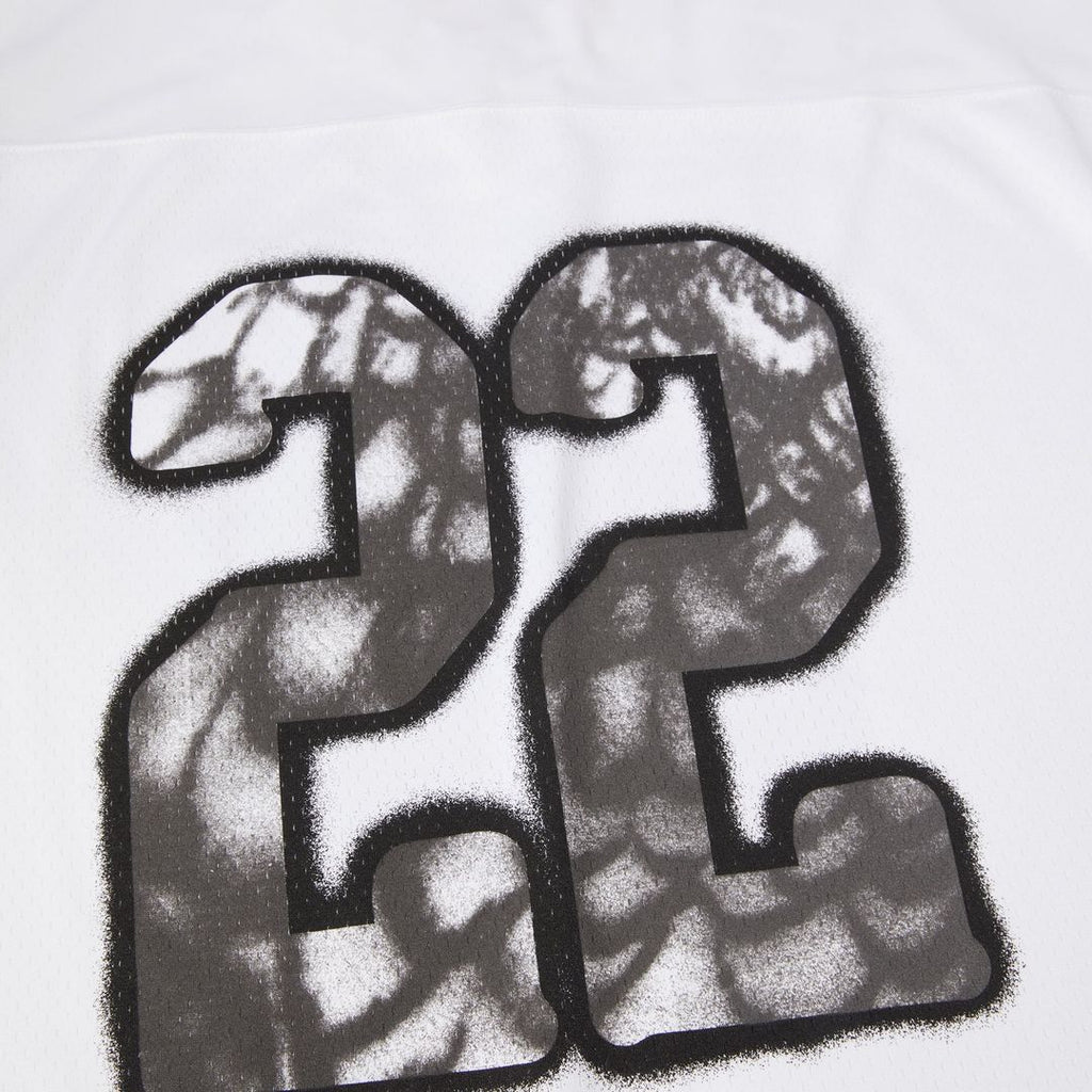 Mitchell & Ness ÑFL Por La Cultura x CHITO Limited Edition Jersey - White