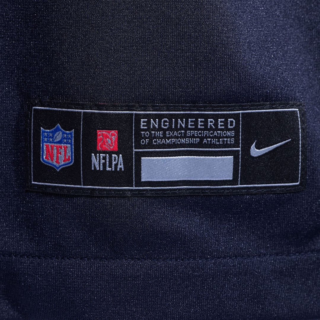Houston Texans Will Anderson Jr. Nike Alternate Game Jersey - Red