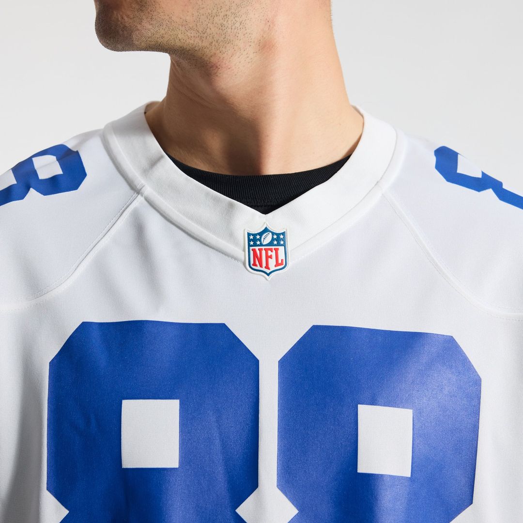 Dallas Cowboys CeeDee Lamb Nike Game Jersey - Navy