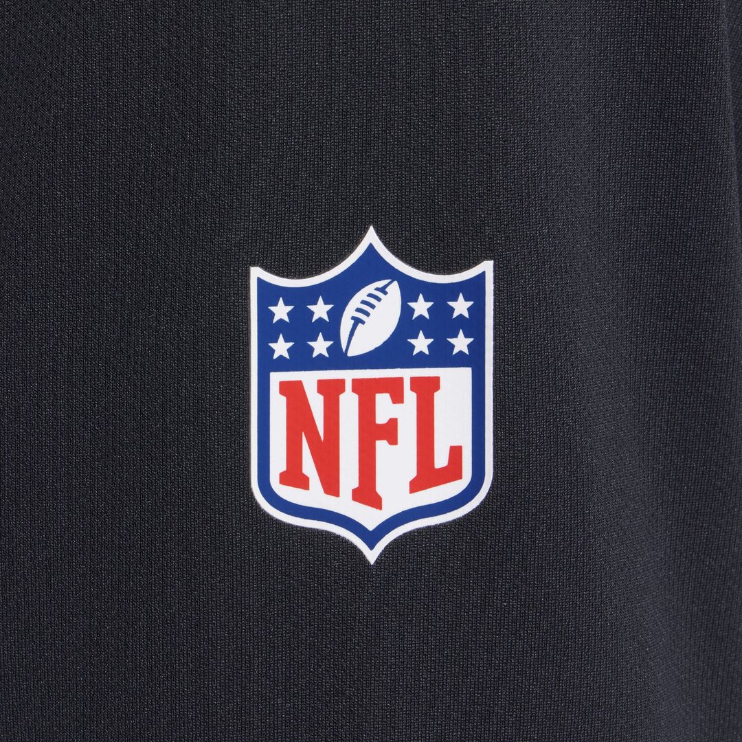 New York Jets Garrett Wilson Nike Rivalries Collection Stitched Limited Jersey - Green