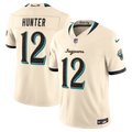 Jacksonville Jaguars Travis Hunter Nike 2026 Rivalries Collection Stitched Limited Jersey - Natural