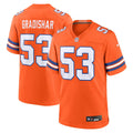 Denver Broncos Randy Gradishar Nike Retired Player Alternate Game Jersey - Orange