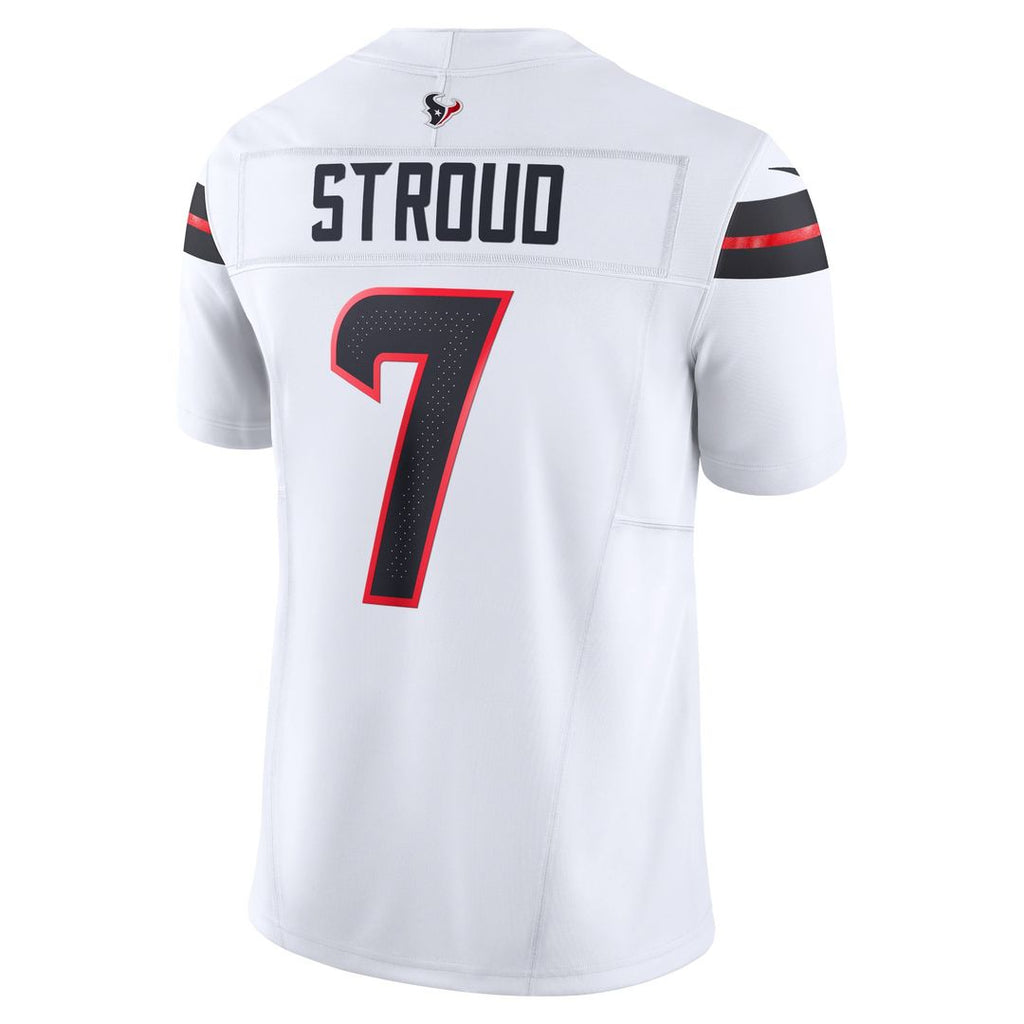 Houston Texans C.J. Stroud Nike 2nd Alternate Vapor F.U.S.E. Limited Jersey - Navy