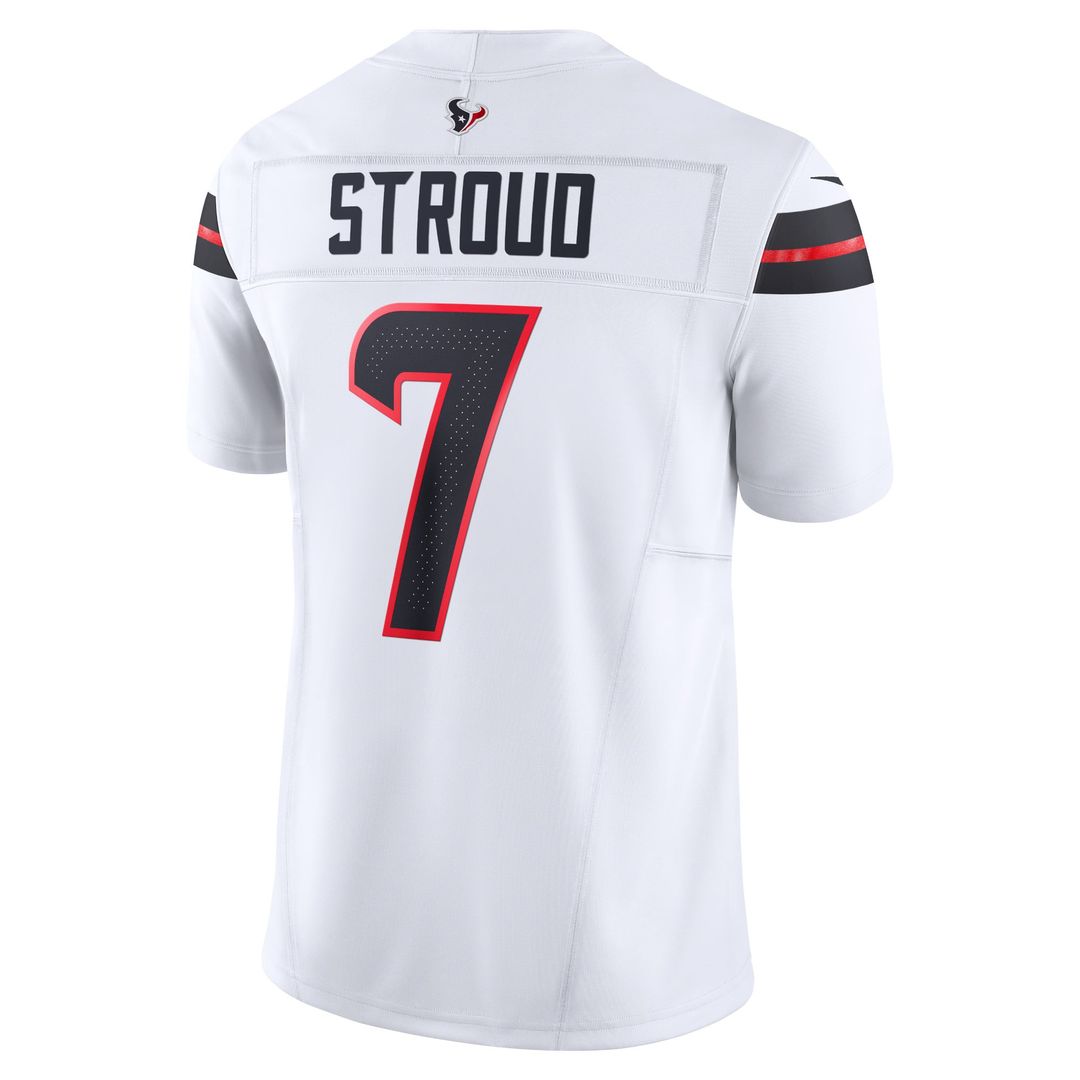 Houston Texans C.J. Stroud Nike 2nd Alternate Vapor F.U.S.E. Limited Jersey - Navy