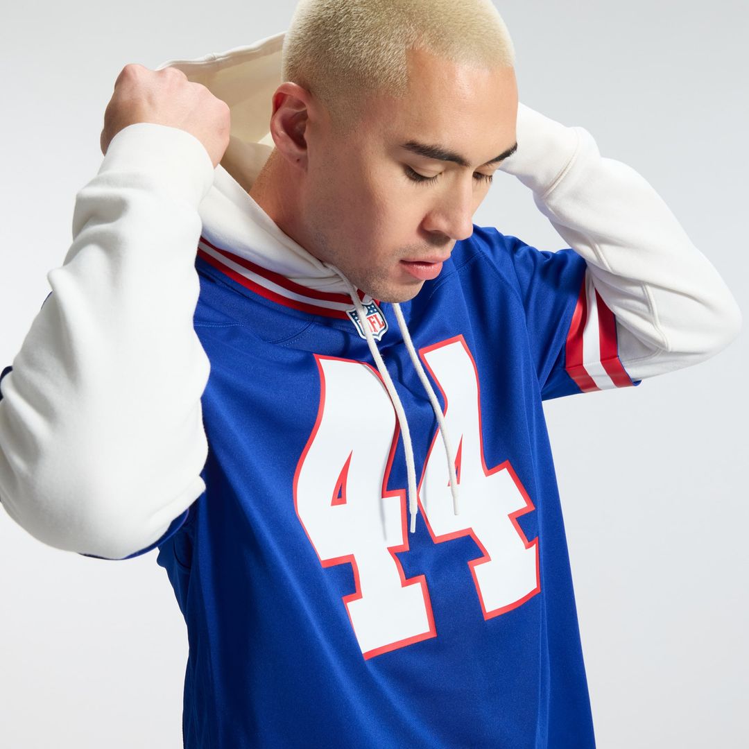New York Giants Cam Skattebo Nike Alternate 2 Legacy Game Jersey - Royal
