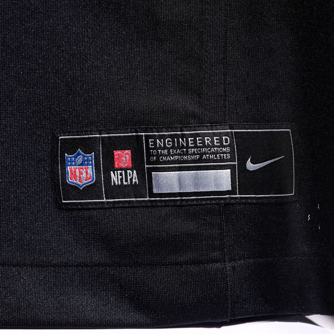 Pittsburgh Steelers Joey Porter Jr. Nike Game Jersey - Black