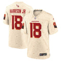 Arizona Cardinals Marvin Harrison Jr. Nike Rivalries Collection Game Jersey - Natural