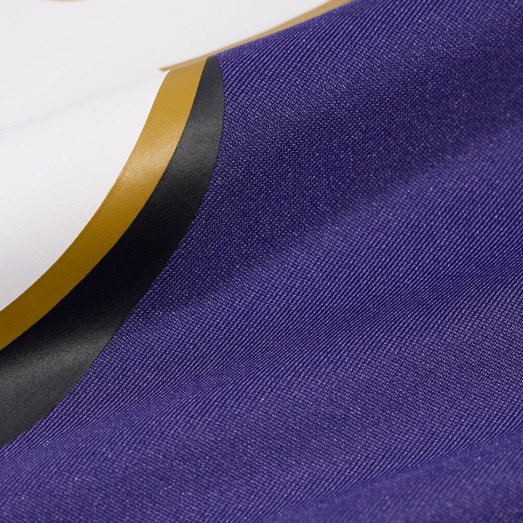 Baltimore Ravens Justice Hill Nike Game Jersey - Purple