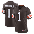 Cleveland Browns KC Concepcion Jr. Nike Team Game Jersey - Brown