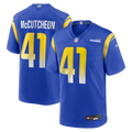 Los Angeles Rams Cameron McCutcheon Nike Game Jersey - Royal